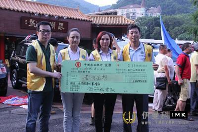 Earthquake Relief We are in action -- A Brief Report on Earthquake Relief in Ludian, Yunnan province by Lions Club of Shenzhen news 图20张